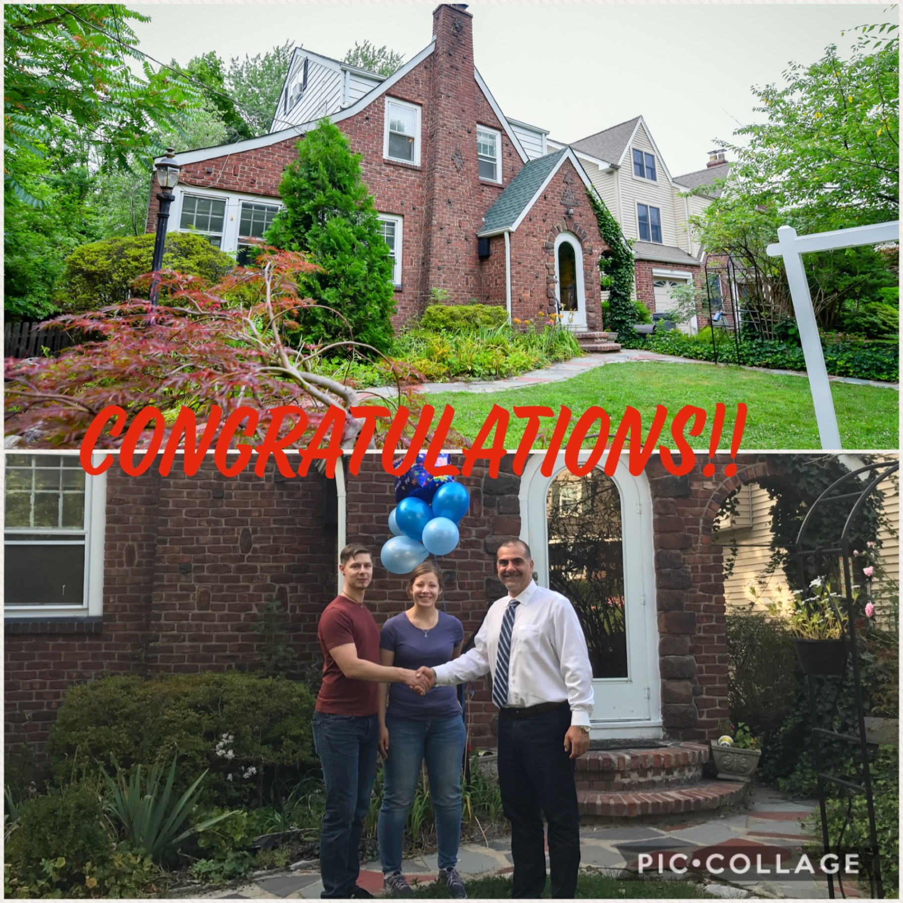 First-time buyer sold